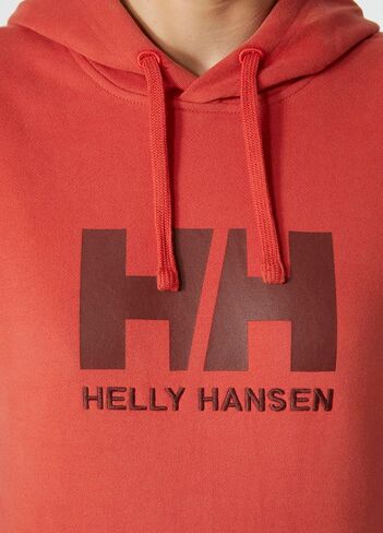 Helly-Hansen W Hh Logo Hoodie in Saudi Arabia