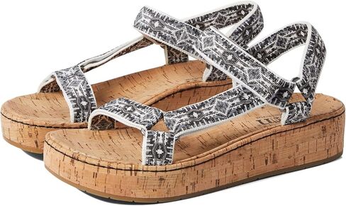 BORN Sirena Women's Platform Sandals in Saudi Arabia