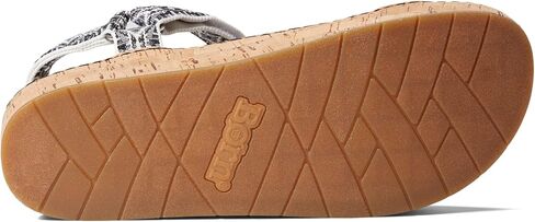 BORN Sirena Women's Platform Sandals in Saudi Arabia