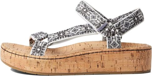 BORN Sirena Women's Platform Sandals in Saudi Arabia