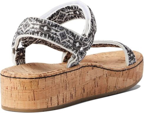BORN Sirena Women's Platform Sandals in Saudi Arabia
