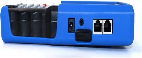 4.3 بوصة اختبار كاميرا IP اختبار CCTV Mointor دعم AHD CVI TVI كاميرا اختبار ، PTZ ، 12V 3A POE OUTPUT - KABELTESTER in Kuwait