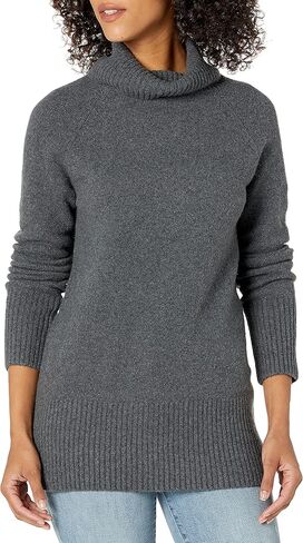 سترة نسائية ذات ياقة مدورة من Goodthreads in Kuwait