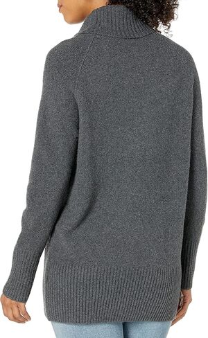 سترة نسائية ذات ياقة مدورة من Goodthreads in Kuwait