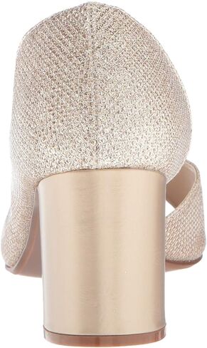 Touch Ups Women's Joy Pump, Silver Shimmer, 8.5 W US in Kuwait