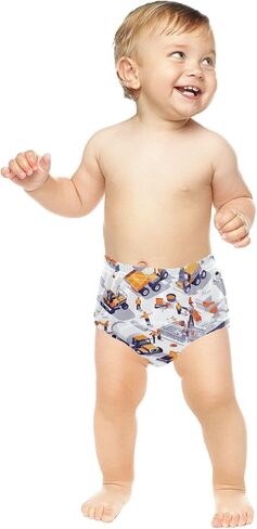 Little Boys Potty Training Panties Absorb Water Nighttime Training Underwear for Kids in Saudi Arabia