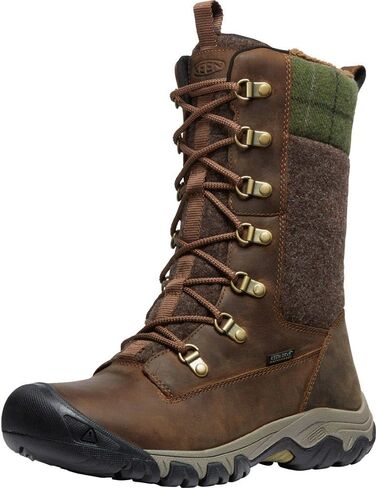 KEEN Women's Greta Tall Classic Waterproof Snow Boot in Saudi Arabia