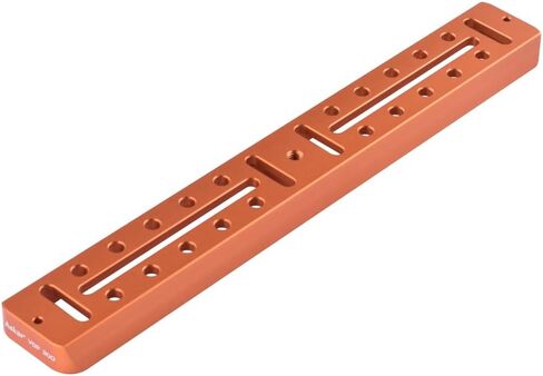 ASKAR Universal Vixen لوحة توافق 300 مم 11.81 '' الطول شريط السكك الحديدية السرج المعدني السرج ، ملحقات التلسكوب لترايبود الفلكي （اللون） (لابيس الأزرق) in Kuwait