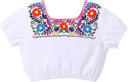 ODASDO Newborn Baby Girl Coming Home Outfit Ruffle Romper Shorts Bowknot Headband 3pcs Summer Casual Clothes Set 0-18M in Saudi Arabia