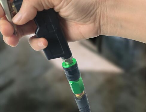 1/4" Air Hose Fittings, 36 pcs Quick Connect Air Compressor Accessories Kit, Air Compressor Fittings with A Sturdy Storage Case, 300 PSI in Kuwait