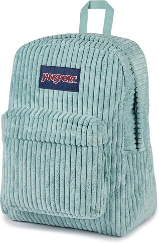 JanSport Unisex, Superbreak® Plus FX, Cherry Lacquer, One Size in Saudi Arabia