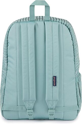 JanSport Unisex, Superbreak® Plus FX, Cherry Lacquer, One Size in Saudi Arabia