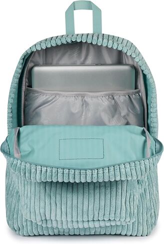 JanSport Unisex, Superbreak® Plus FX, Cherry Lacquer, One Size in Saudi Arabia
