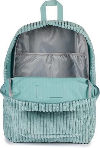JanSport Unisex, Superbreak® Plus FX, Cherry Lacquer, One Size in Saudi Arabia