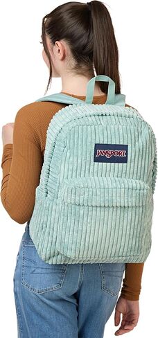 JanSport Unisex, Superbreak® Plus FX, Cherry Lacquer, One Size in Saudi Arabia