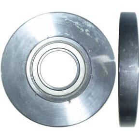 Magnate M1131 Ball Bearing Rub Collar for Shaper Cutters - 1-1/4" Bore, 4" Outside Diameter