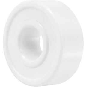 6000- Full Ceramic Miniature Bearing ZrO2 Ball Bearing 10X26X8mm
