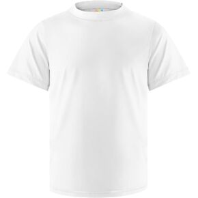 Swim Shirt Swimwear Quick Dry 2T Bright White