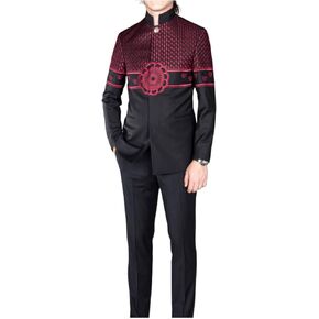 Beautiful Tuxedos Suits, Good for Weddings, Baby Shower, and Birthday Party, Special and Modern Cut
