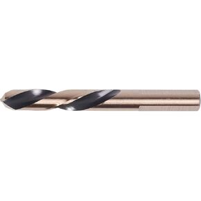 KnKut 1/8 Fractional Short Stubby Length Left Hand Drill Bit