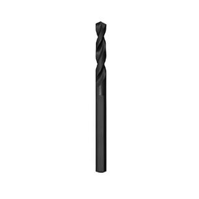 49-56-8000 1/4 in x 4 in High Speed Steel Pilot Bit Compatible with Hole Saws – Durable Centering Bit for Metal Wood Plastic