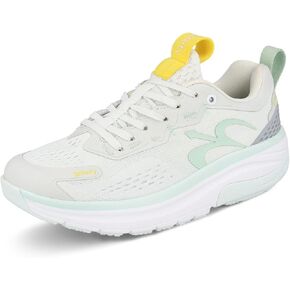 G-DEFY Mehalef Women’s Cross Trainer Shoe | Heel Support | VersoShock Technology for Pain Associated with Prolonged Standing or Walking | Arch Support | Diabetic Shoes | Wide Shoes | Free Orthotic in Kuwait