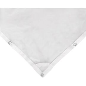 4'x4' 1.2x1.2m 1/4 Quarter Grid Cloth Butterfly Flag Frame #3034 China Made, Seamless