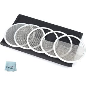 Godox SA-05 Scrim Set for Godox S30 Focusing LED Light for Use with SA-P1 Projection Attachment
