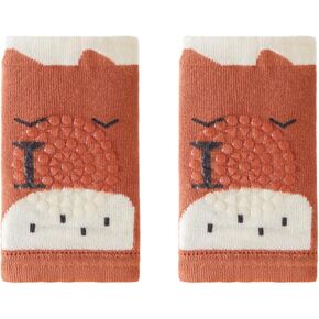 Soft & Comfortable Knee Pads Slip Baby Knee Guards Additional Knee Support for Baby Crawling Keep Baby Knees Safe
