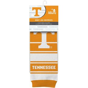 Baby Fanatic Officially Licensed Toddler & Baby Unisex Crawler Leg Warmers - NCAA Tennessee Volunteers