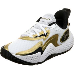 Under Armour - Spawn 5-3026285101 - Color: White - Size: 11.5