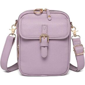 Collaboraten1 Crossbody Leather Bag, Shoulder Bags for Travel, Crossbody Bag, Vintage Layer Mini