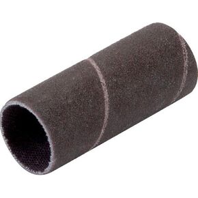 Sanding Drum Replacement Sleeve, 3/4" Dia. X 2" Length, 80 Grit, (12)