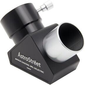 1.25" 90-deg 99% Dielectric Mirror Diagonal with Compression Ring