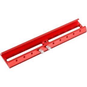 8.6inch Dovetail Plate Finder Scope Base Bracket Adapter 1/4 Screw Thread Accessory for Astronomical Telescope Easily Install
