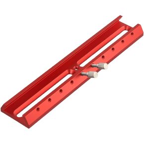 220/360 * 44mm Dovetail Mount Plate, Astronomical Telescopes Dovetail Plate Base Finderscope Extension Slot Guide for Tripod Sky-Astrophotography(220mm)