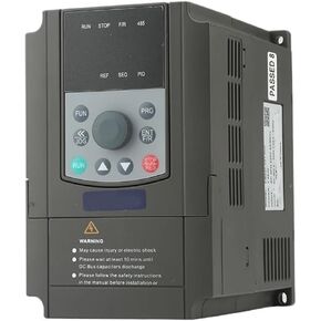 Engraving 1.5kw Converter VFD-Single-Phase Input 220V/380V Output Variable Frequency Drive 0-1000Hz Motor Speed Control Controller Accessories(220V)