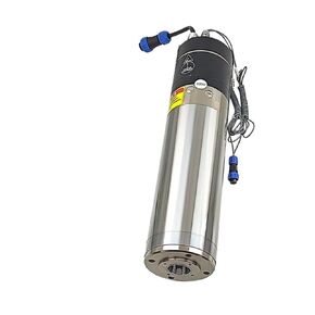 BT30/ISO20 Automatic Tool Changer Spindle 2.2kw3.5KW Three-axis Five-axis Automation high-Speed Motor(7.5kw 125mm Large Torque)