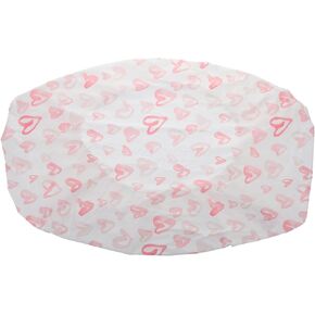 BESPORTBLE Stretchy Sheet for Machine Washable Bassinet Mattress Cover Fade Resistant Protective Cover Present for Parents Cozy Sleep for Boy Girl