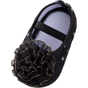 Shoes for Boys Stylish Integrated Toddler Child Soft Sole Flowers Loafers Shoes Soft Kid Baby Flower Shoes