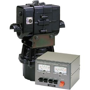 Yaesu G-5500 Azimuth-Elevation Rotator, Wired for Sattelites, 117V, or 220V