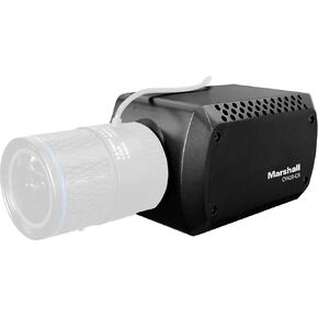 الإلكترونيات CV420-CS 12.4MP UHD TRUE 4K60 كاميرا مضغوطة مع إخراج 12G-SDI/HDMI