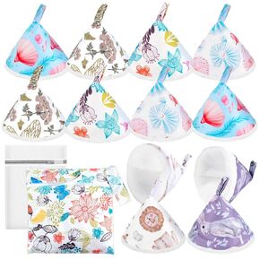 12 Pcs Pee Covers for Baby Boys, Reusable Flannel Peepeeteepe Baby Boy with Hanging Loop, Strong Absorbent Pee Shield Pee Tent for Diaper Changes, Extra Storage Bag Wash Bag (B)