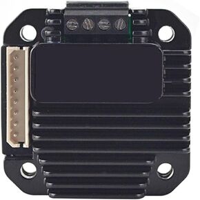 Motor Driver Integrated Stepper Motor Controller 0-4A 12-40VDC for NEMA 17,23,24 Stepper Motor