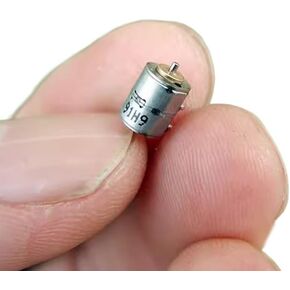 10pcs for Sanyo Ultra Tiny 4.7MM Stepper Motor Micro 2-Phase 4-Wire Precision Step Stepping Motor DIY Digital Camera Lens