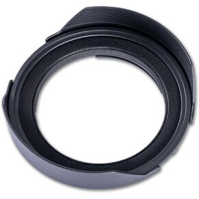 Kase Revolution Magnetic Metal Hood Compatible with Nikon Z 14mm to 24mm F2.8 S Lens Inc Back Cap for 112mm Filter Storage