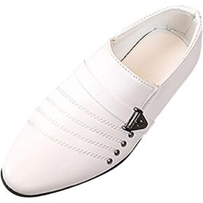 Leather Shoes Boys Perform Children Student Baby Casual British Toddler Boy's Shoes Shoes for Toddler Girls