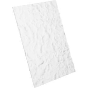 Transparent Water Ripple Acrylic Board for Jewelry and Cup Display Clear Photo Background Panel High Clarity Robust Construction Decorative Design Functional Versatility