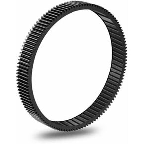 FEICHAO Seamless Focus Gear Ring Rotation Follow Focus Ring for SLR DSLR Camera Accessories (46-53mm)