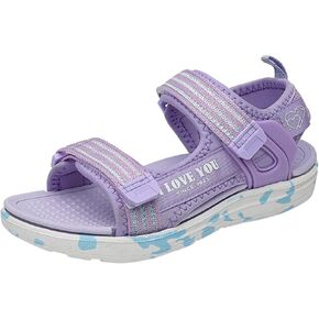 Kids Water Shoes Sandals Light Girl Sandals Big Children Soft Bottom Girls Beach Shoes Girls Dress Shoe